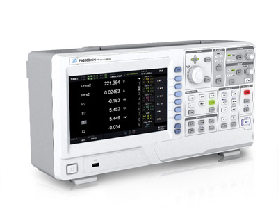 PA2000mini功率分析仪